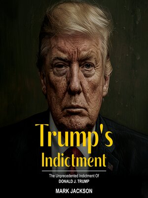 cover image of Trump's Indictment